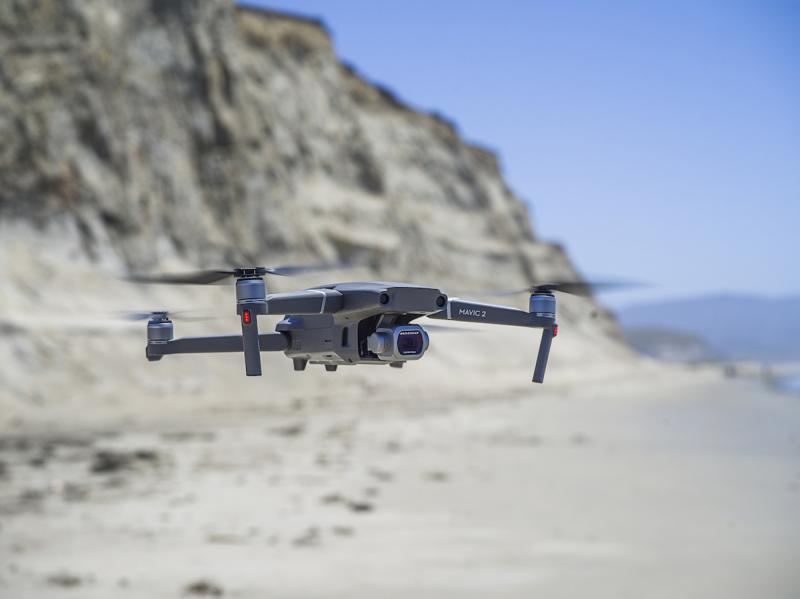  - Mavic 2 Pro | les photos officielles du drone DJI